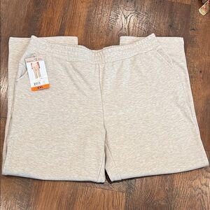 Mondetta fleece lined pants